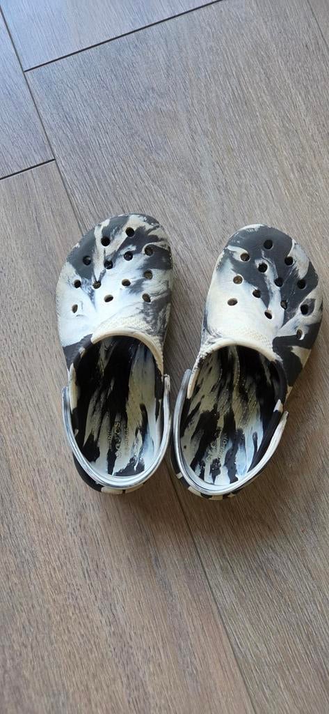 Crocs marmer 31, Ophalen of Verzenden, Jongetje of Meisje, Schoentjes