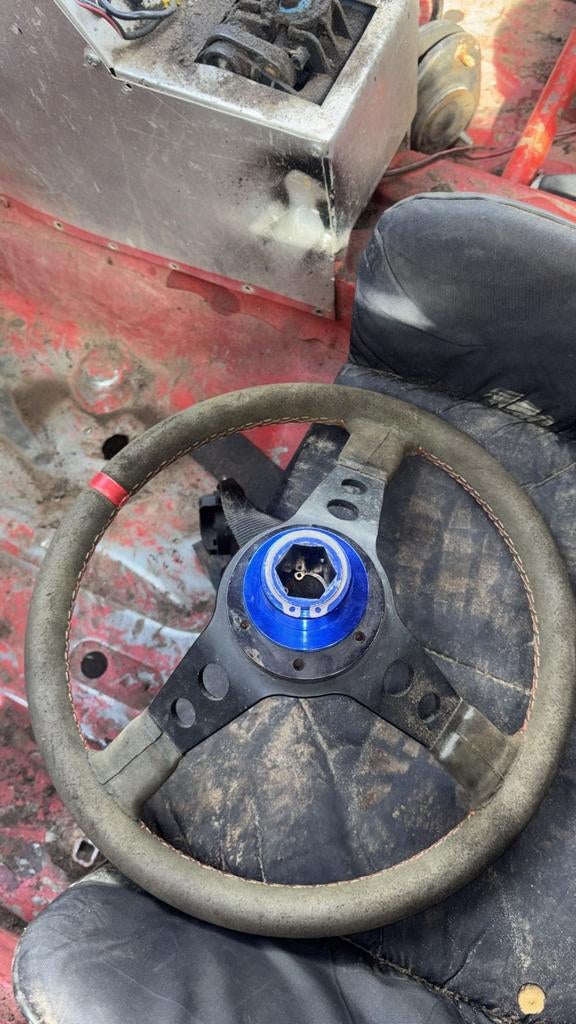 Crossauto toyota corolla t sport 1800 cc, Ophalen of Verzenden