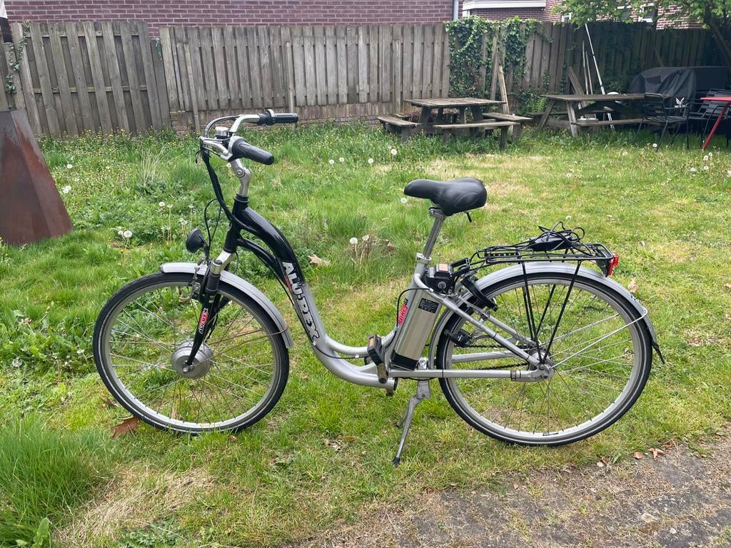 Elektrische fietsen, Fietsen en Brommers, Ophalen, Gebruikt, Overige merken