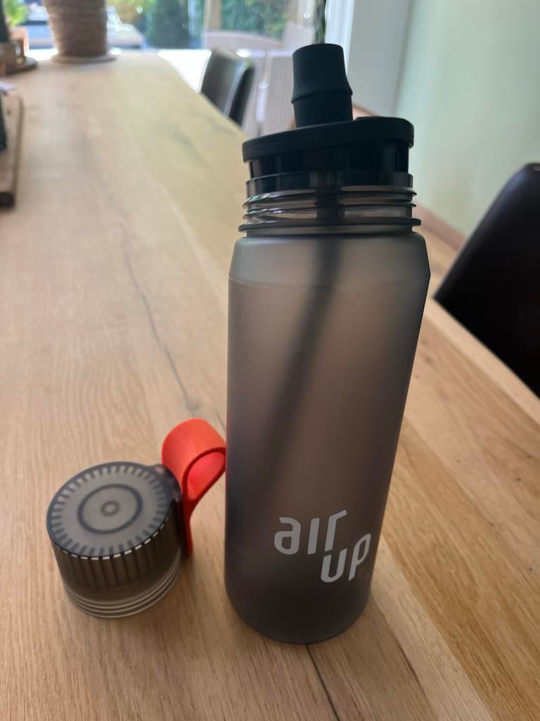 Air up 2 stuks, Sport en Fitness, Bidons, Ophalen of Verzenden, Gebruikt