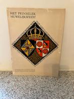 Gedenknummer Koninklijk Huis: Juliana & Bernhard (1937), Verzamelen, Koninklijk Huis en Royalty, Ophalen of Verzenden, Gebruikt