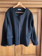 Leuk zwart jasje maat 52/54, Zwart, Nieuw, Ophalen of Verzenden, Magna