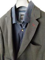 Colbert Vanguard Heren Grijs 54 106 Met bijbehorend overhemd, Kleding | Heren, Kostuums en Colberts, Ophalen of Verzenden, Nieuw