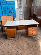 Bauhaus bureau Mücke & Melder stijl jaren 30, Huis en Inrichting, Bureaus, Ophalen, Zo goed als nieuw