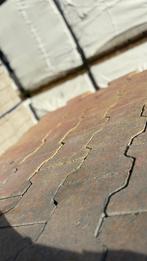 H verbandsteen, klinker 8 cm bont zonder facet strak, Klinkers, Nieuw, Ophalen of Verzenden, 10 m² of meer