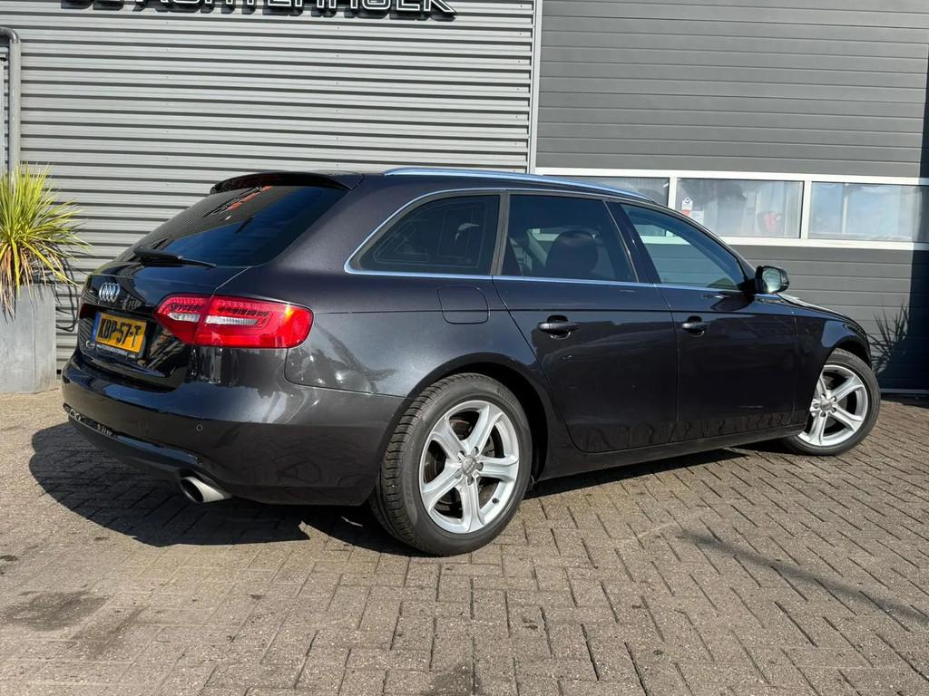Audi A4 AVANT 2.0 TFSI Pro Line S Adaptive crui € 10.999,0, Gebruikt, 4 cilinders, 1984 cc, A4