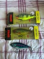3x Rapala x-rap haku jerkbaits (nieuw), Watersport en Boten, Ophalen of Verzenden, Nieuw, Overige typen