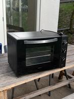 Inventum vrijstaande oven met grill, Witgoed en Apparatuur, Minder dan 45 cm, Ophalen of Verzenden, Zo goed als nieuw, Oven met grill