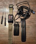 Garmin Vivo Active HR met kapot touchscreen, Gebruikt, Zwart, Ophalen of Verzenden, Android