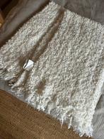 Plaid Ikea creme/ wit, Ophalen, Zo goed als nieuw