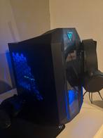 Acer predator orion 3000 (gehele game setup), Computers en Software, Desktop Pc's, Met monitor, Gebruikt, Ophalen of Verzenden