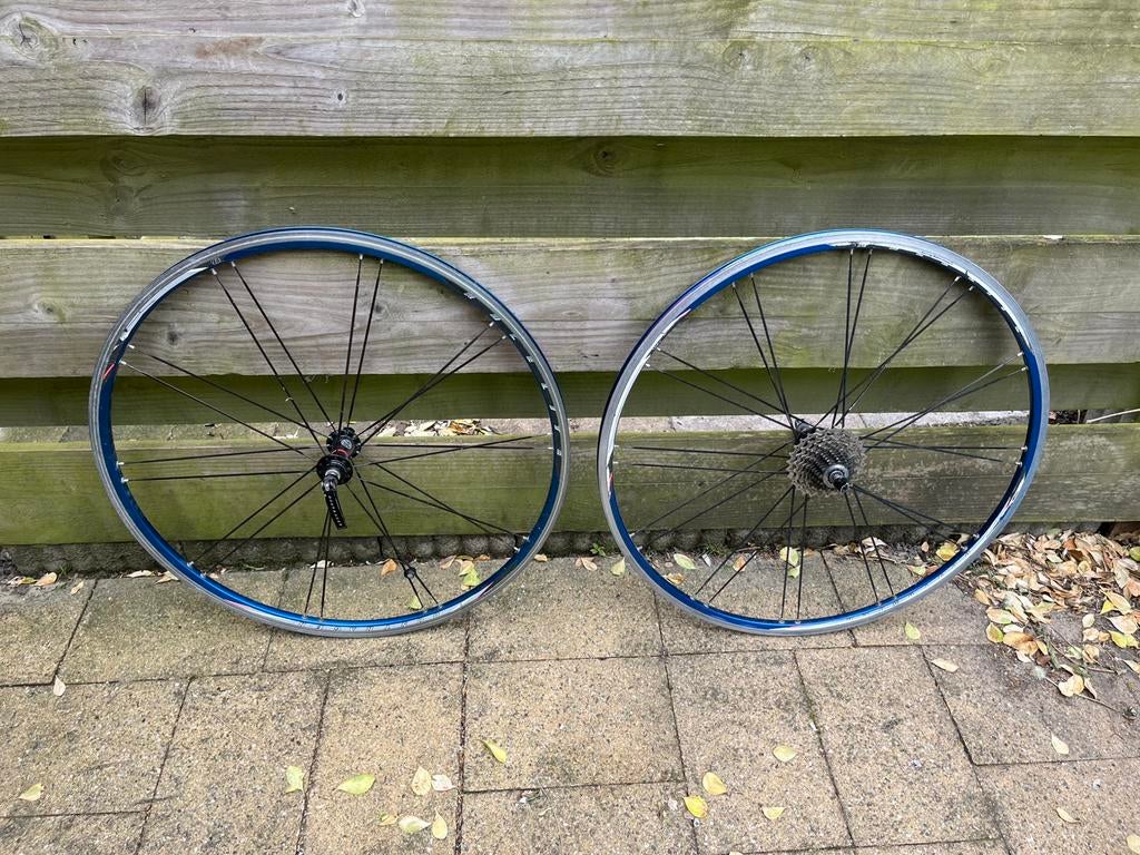 Bontrager wielset, Ophalen, Gebruikt, Overige typen