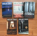 5 boeken van Harlan Coben, Ophalen of Verzenden, Zo goed als nieuw