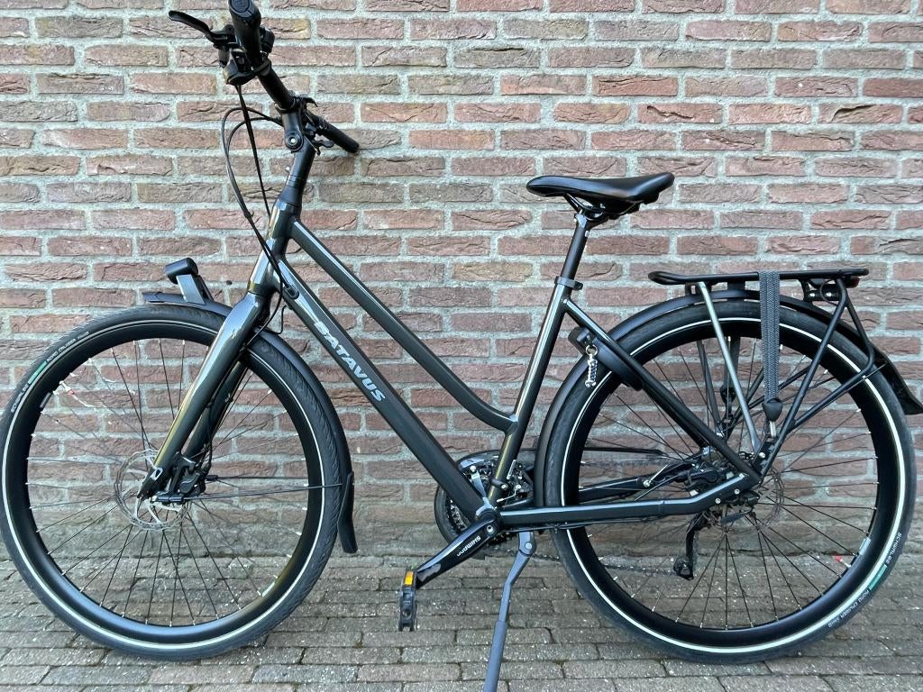 Batavus dinsdag sport 30 dames lichtgewicht, Ophalen, 47 tot 50 cm, Batavus, Zo goed als nieuw
