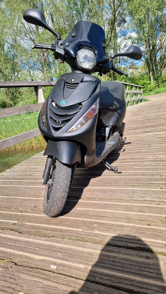 Piaggio zip 172cc lc