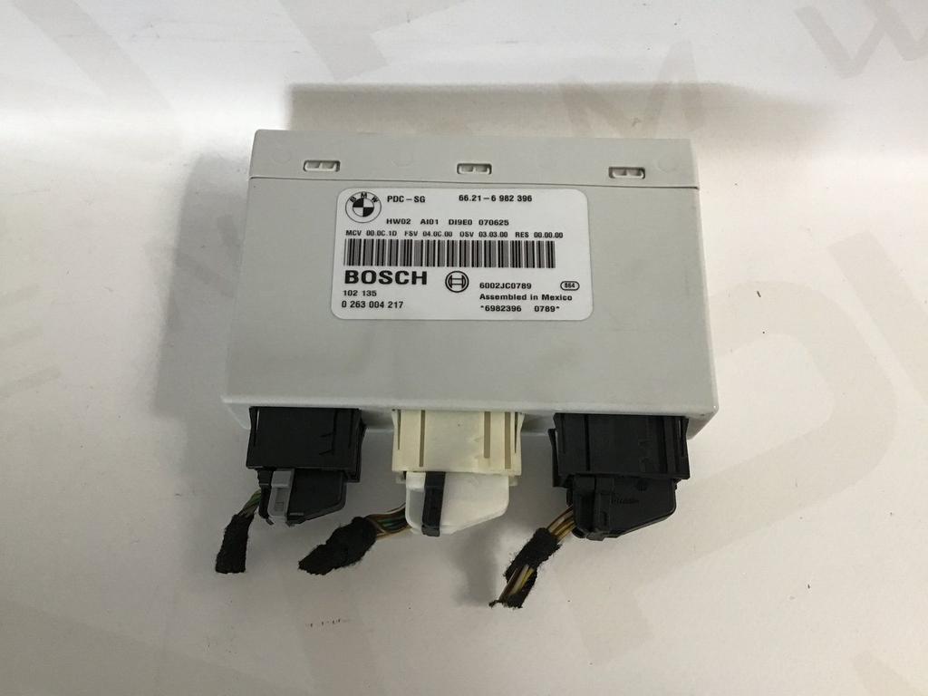 PDC module BMW E91 66216982396, Gebruikt, -, -, Ophalen of Verzenden