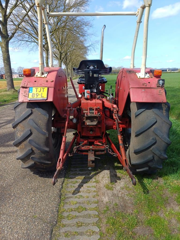 International 633, Ophalen, Overige, Overige typen