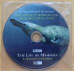 BBC DVD The Life of Mammals; a winning design; David Attenbo, Alle leeftijden, Ophalen of Verzenden, Zo goed als nieuw, Natuur