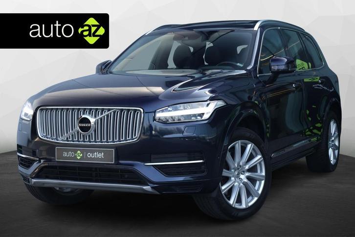 Volvo XC90 2.0 T8 Twin Engine AWD Inscription / SoH 93%, Auto's, Volvo, Bedrijf, Te koop, XC90, 4x4, ABS, Adaptive Cruise Control