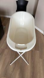 Babybad, Ophalen, Badje