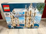 Lego Creator 10214 Tower Bridge NIEUW, Ophalen of Verzenden, Nieuw, Complete set, Lego