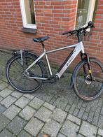 Bikkel Tuba S E-bike - 5 versnellingen - Maat 53cm, Gebruikt, 51 tot 55 cm, 30 tot 50 km per accu, Ophalen