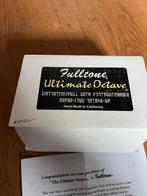 Fulltone Ultimate Octave Fuzz big box, Ophalen of Verzenden, Gebruikt, Distortion, Overdrive of Fuzz