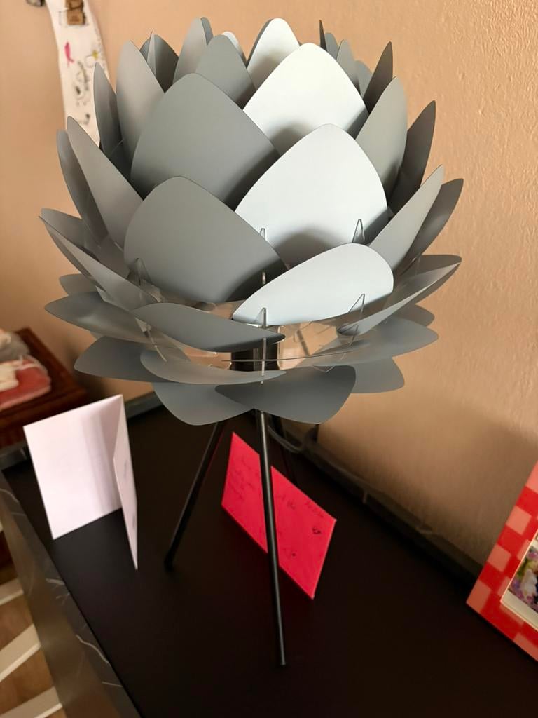 Bloemenlamp, Ophalen, Zo goed als nieuw, Minder dan 100 cm