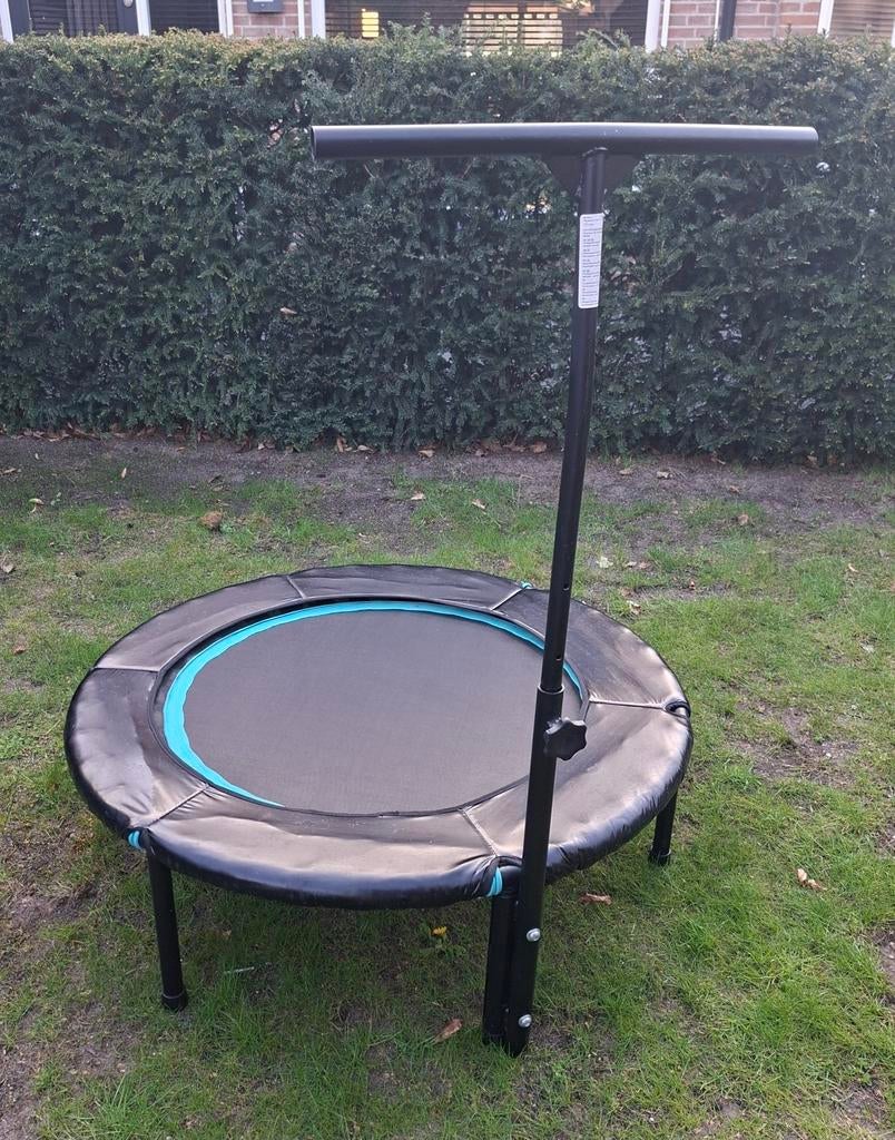 Crivit Fitnesstrampoline - Robuuste Kwaliteit, Ophalen, Zo goed als nieuw