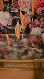 Pols potten twiggy with squirrels kandelaar, Ophalen of Verzenden, Zo goed als nieuw, Overige materialen, Minder dan 25 cm