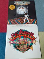 Bee Gees lp's vinyl inclusief poster, Ophalen of Verzenden, 1960 tot 1980, Gebruikt, 12 inch