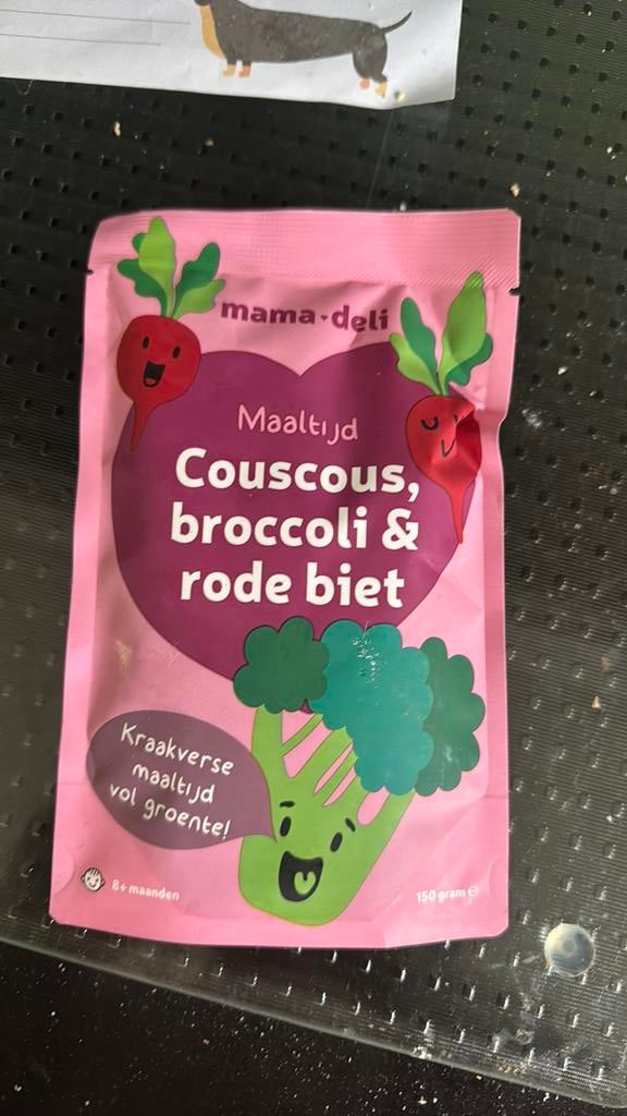 7x mama-deli, Ophalen, Overige typen