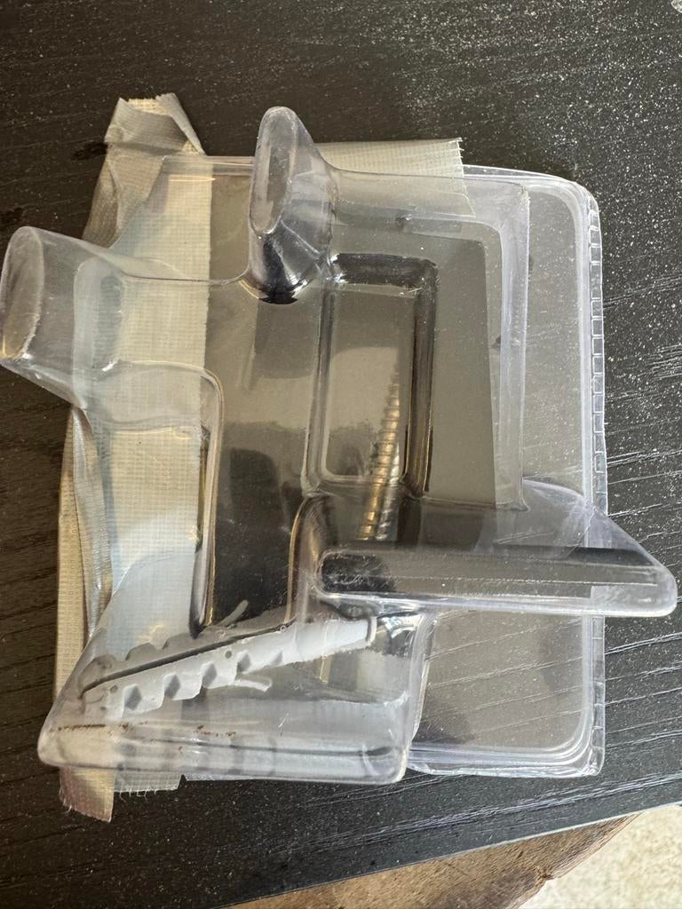 Trapleuning houder, Ophalen of Verzenden, Nieuw, Overige materialen, Overige typen