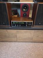 JVC NIVICO 5500U receiver met originele speakers, Ophalen, JVC, Losse componenten, Zo goed als nieuw