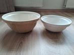 2 Mason Cash schalen, Ophalen, Overige stijlen, Schaal of Schalen