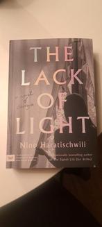 The Lack of Light - Nino Haratischwili (Engels), Ophalen of Verzenden, Nieuw, Nino Haratischwili, Wereld overig