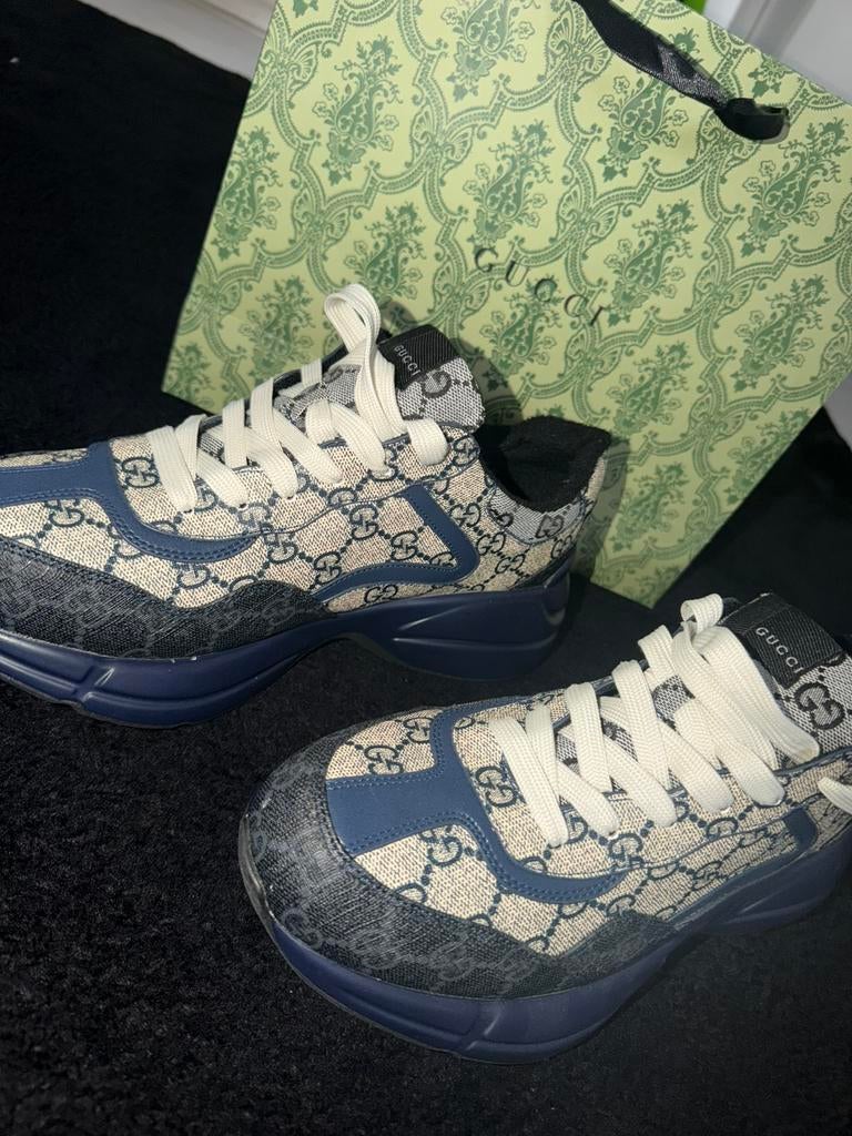 Gucci Rhyton, Ophalen of Verzenden, Nieuw, Zwart