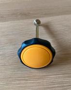 Knop, draaiknop voor spinder fietsendrager, nieuw., Ophalen of Verzenden, Nieuw
