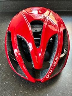 Fiets helm, Gebruikt, M, Heer of Dame, Ophalen