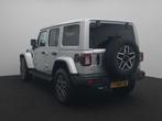 Jeep Wrangler Unlimited 4xe 380 Sahara | PHEV | Nederlandse, Auto's, Jeep, Automaat, 12 maanden, 4 cilinders, 2248 kg