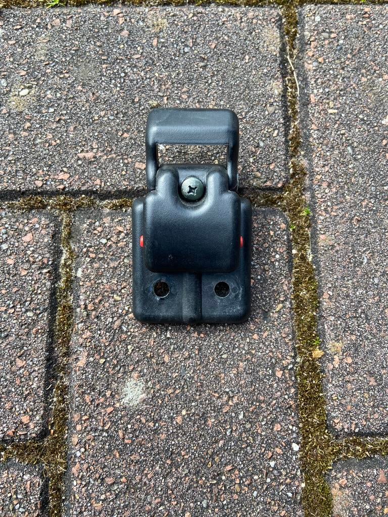 Te koop aangeboden vergrendeling softtop Suzuki Jimny cabrio, Ophalen of Verzenden, Suzuki