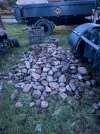 Veldkeien, Ophalen, Zo goed als nieuw