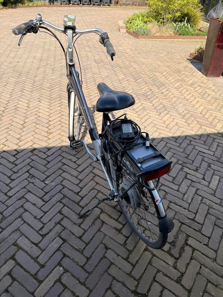 Elektrische fiets Koga voor de handige fietsenmaker, Ophalen, Gebruikt