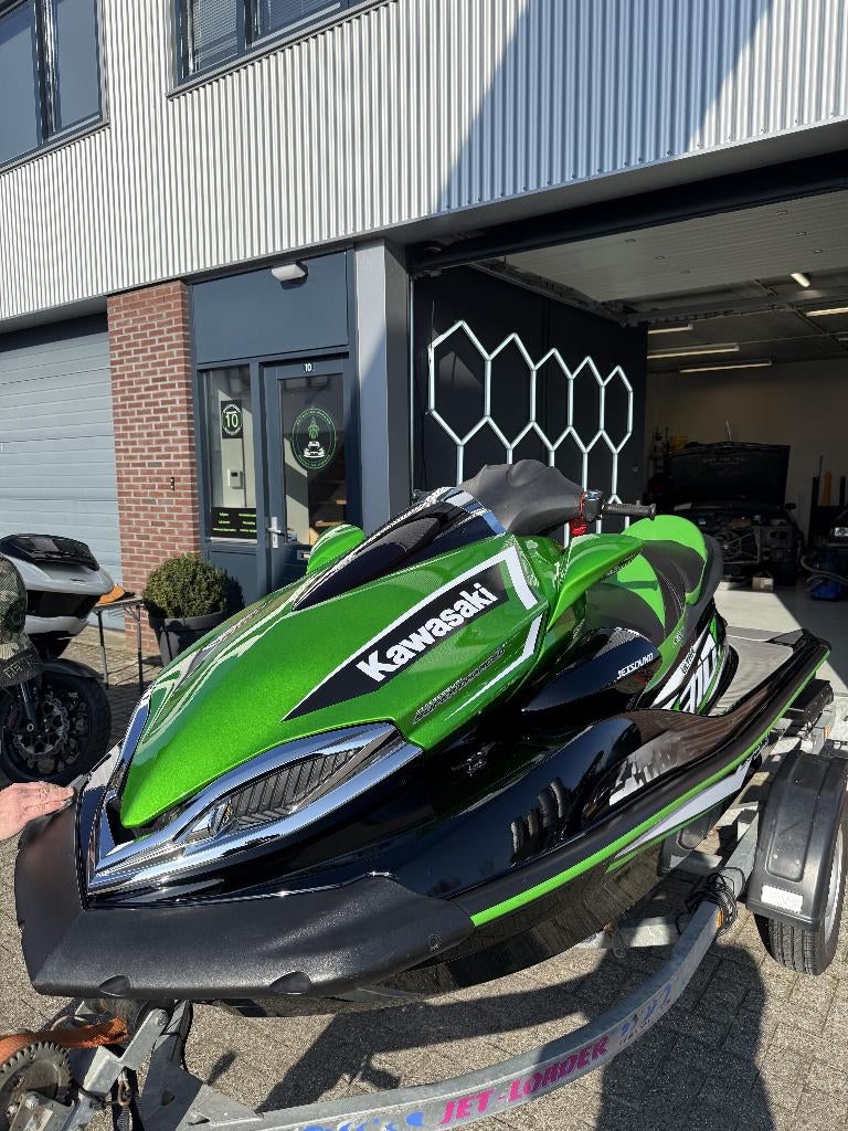 Jetski waterscooter bescherm tegen kalk met keramische coat, Garantie