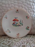 Brocant Pools Kinder Bord Kabouter ** Mimosa **, Antiek en Kunst, Ophalen of Verzenden