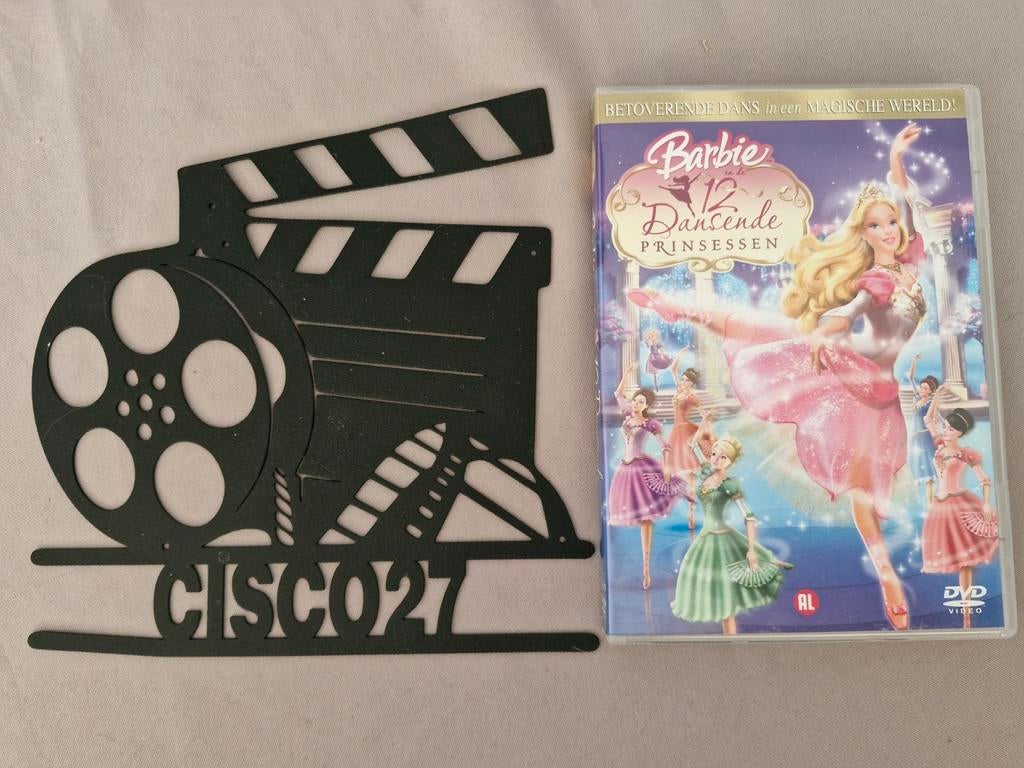 Barbie 12 Dansende Prinsessen, Europees, Gebruikt, Alle leeftijden, Ophalen of Verzenden