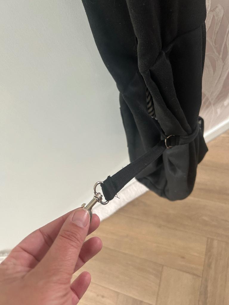 Honden draagzak, Dieren en Toebehoren, Honden-accessoires, Ophalen, Zo goed als nieuw