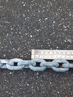 Ketting, Ophalen, 250 mm of meer