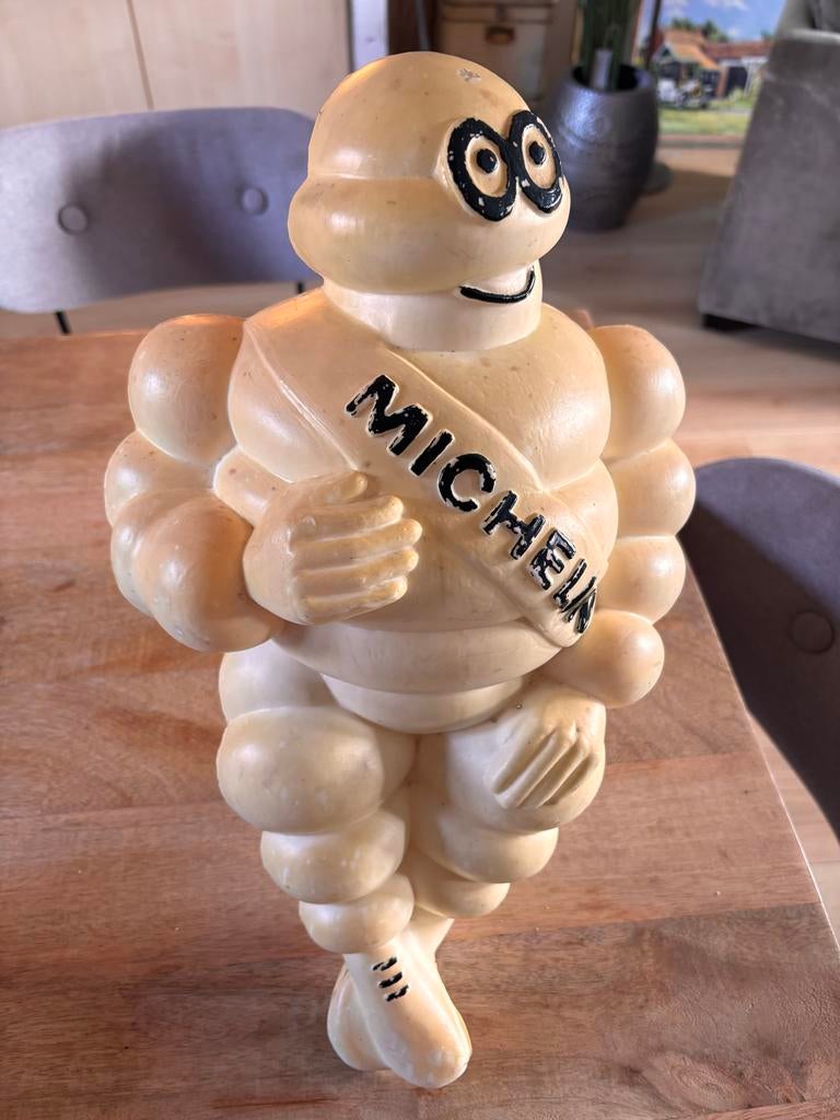 Vintage Michelin Pop, Verzamelen, Merken en Reclamevoorwerpen, Ophalen of Verzenden, Gebruikt, Overige typen