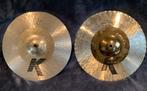 Zildjian K Custom hybrid hi hat,NIEUWSTAAT, Muziek en Instrumenten, Drumstellen en Slagwerk, Ophalen of Verzenden, Zo goed als nieuw